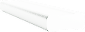 Wickless Corrugated Flat